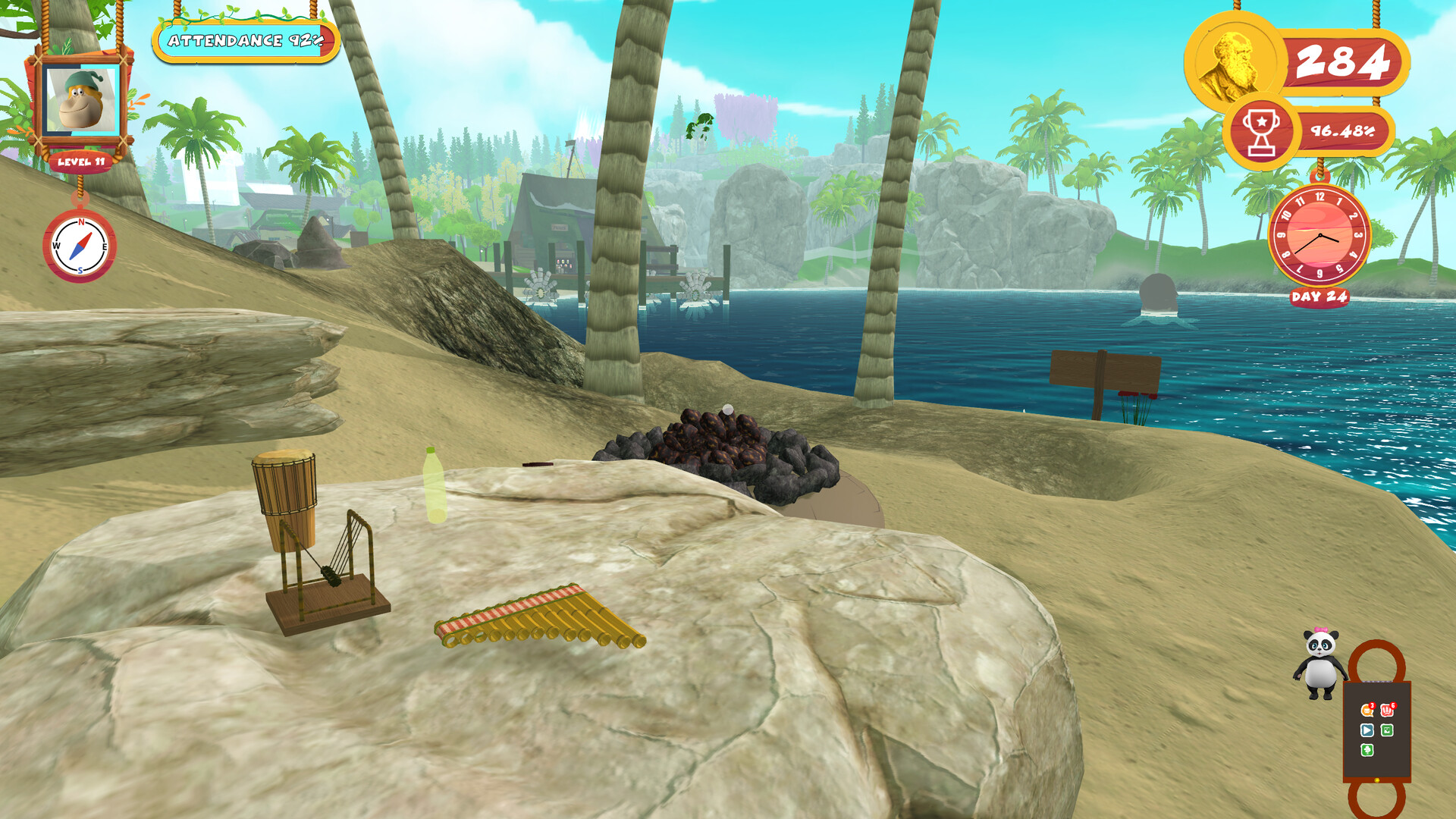 Primasia (Chapter One) screenshot 6