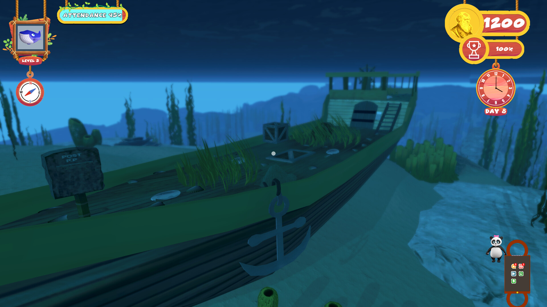 Primasia (Chapter One) screenshot 8