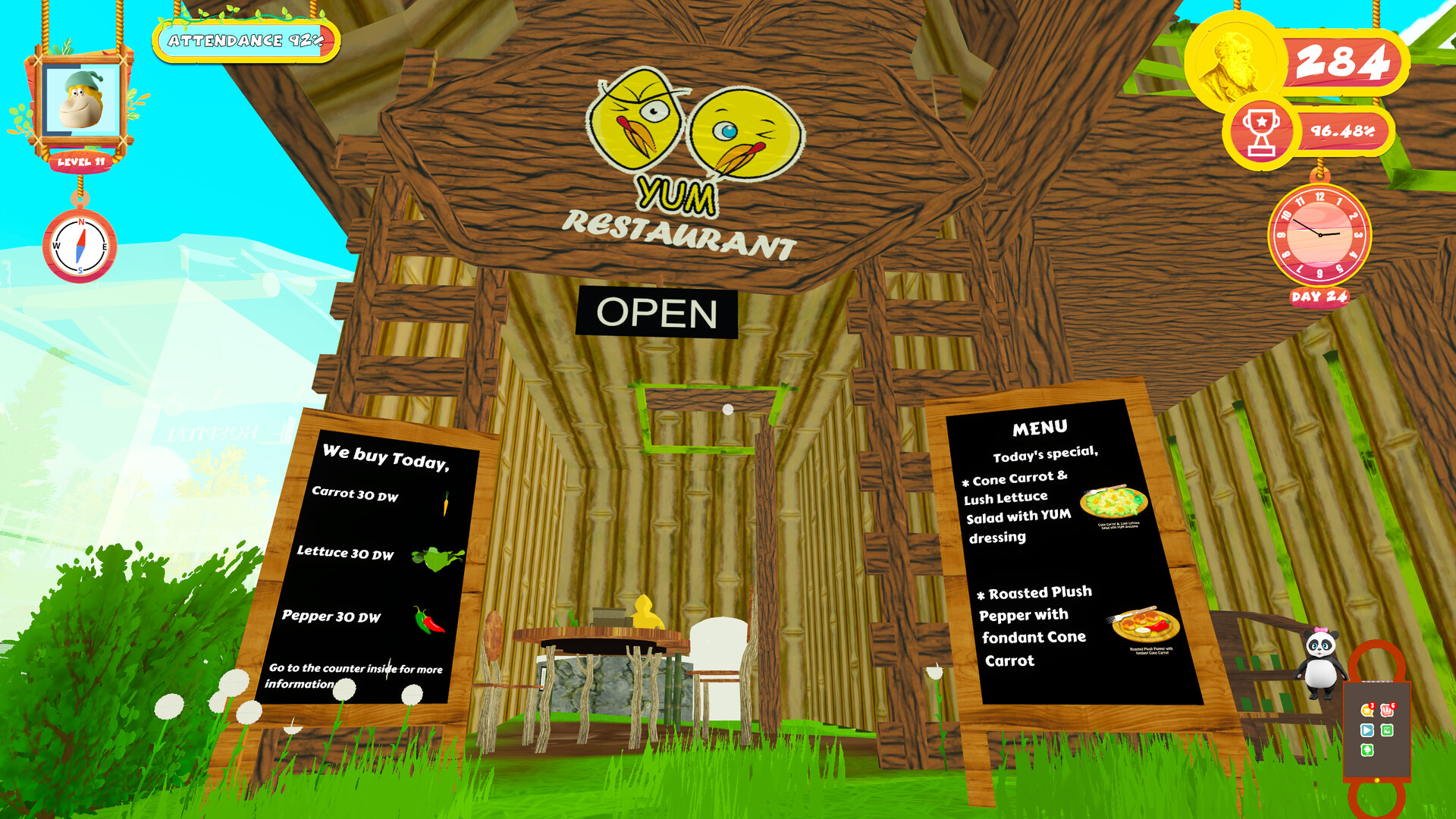 Primasia (Chapter One) screenshot 2