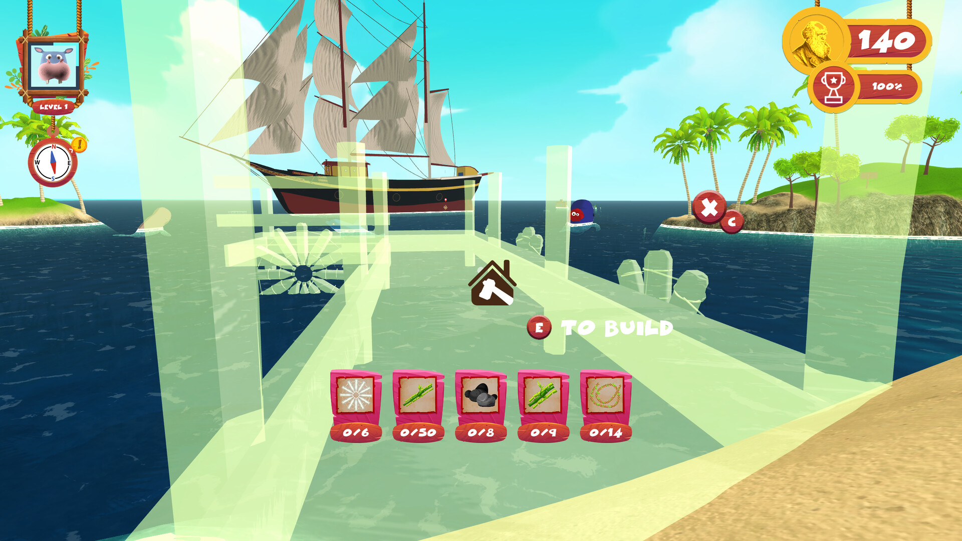 Primasia (Chapter One) screenshot 7