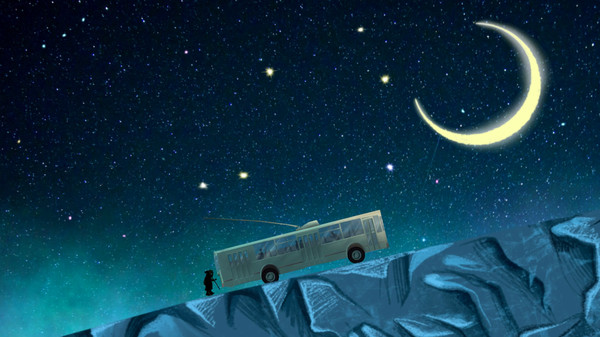 скриншот Krai. Digital-poetry vol. 1 4