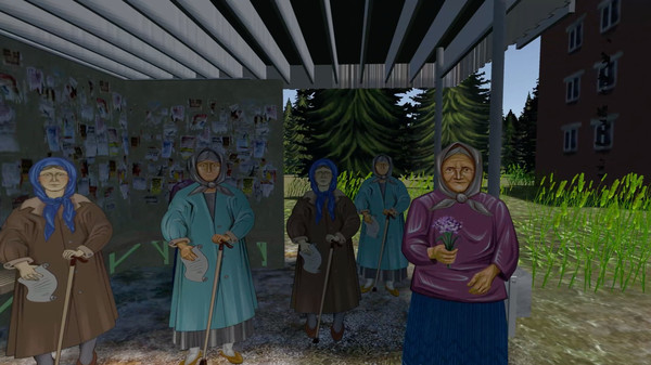 скриншот Krai. Digital-poetry vol. 1 0