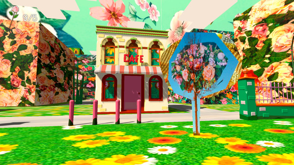 скриншот Krai. Digital-poetry vol. 1 2