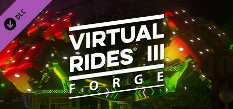 Virtual Rides 3 - Forge banner image