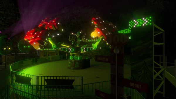 Virtual Rides 3 - Forge