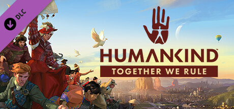 HUMANKIND™ - Together We Rule Expansion Pack banner