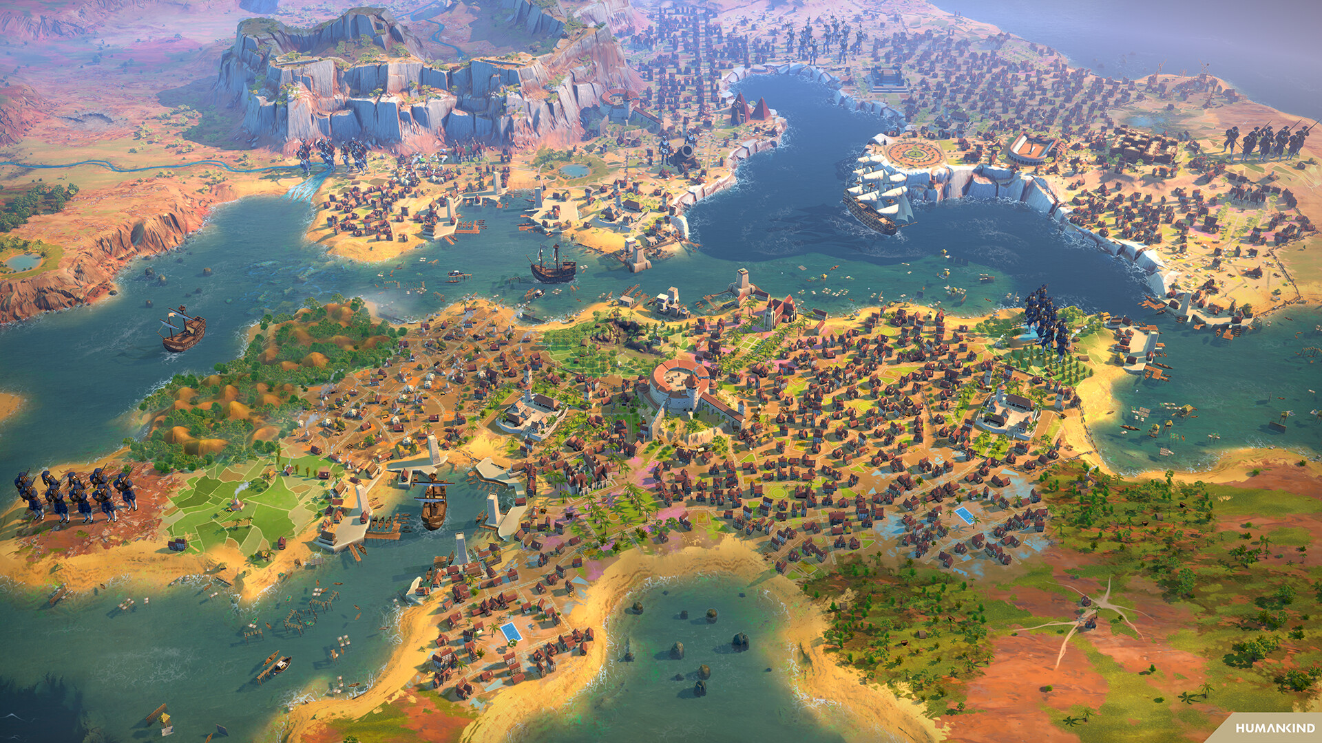 HUMANKIND™ - Together We Rule Expansion Pack #4