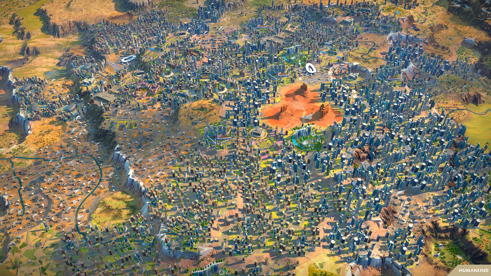 HUMANKIND™ - Together We Rule Expansion Pack #6