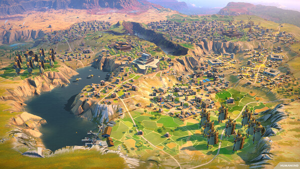HUMANKIND™ - Together We Rule Expansion Pack HUMANKIND™ - Together We Rule Expansion Pack