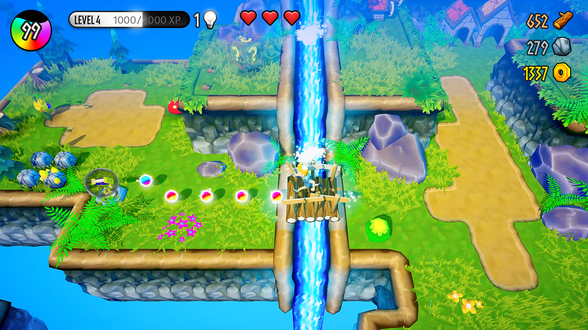 Save 50 on Headland on Steam
