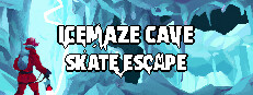 Icemaze Cave: Skate Escape