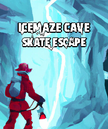 Icemaze Cave: Skate Escape