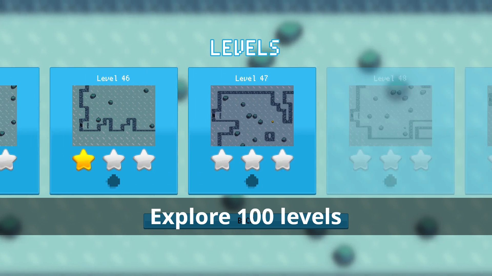 Icemaze Cave: Skate Escape #5