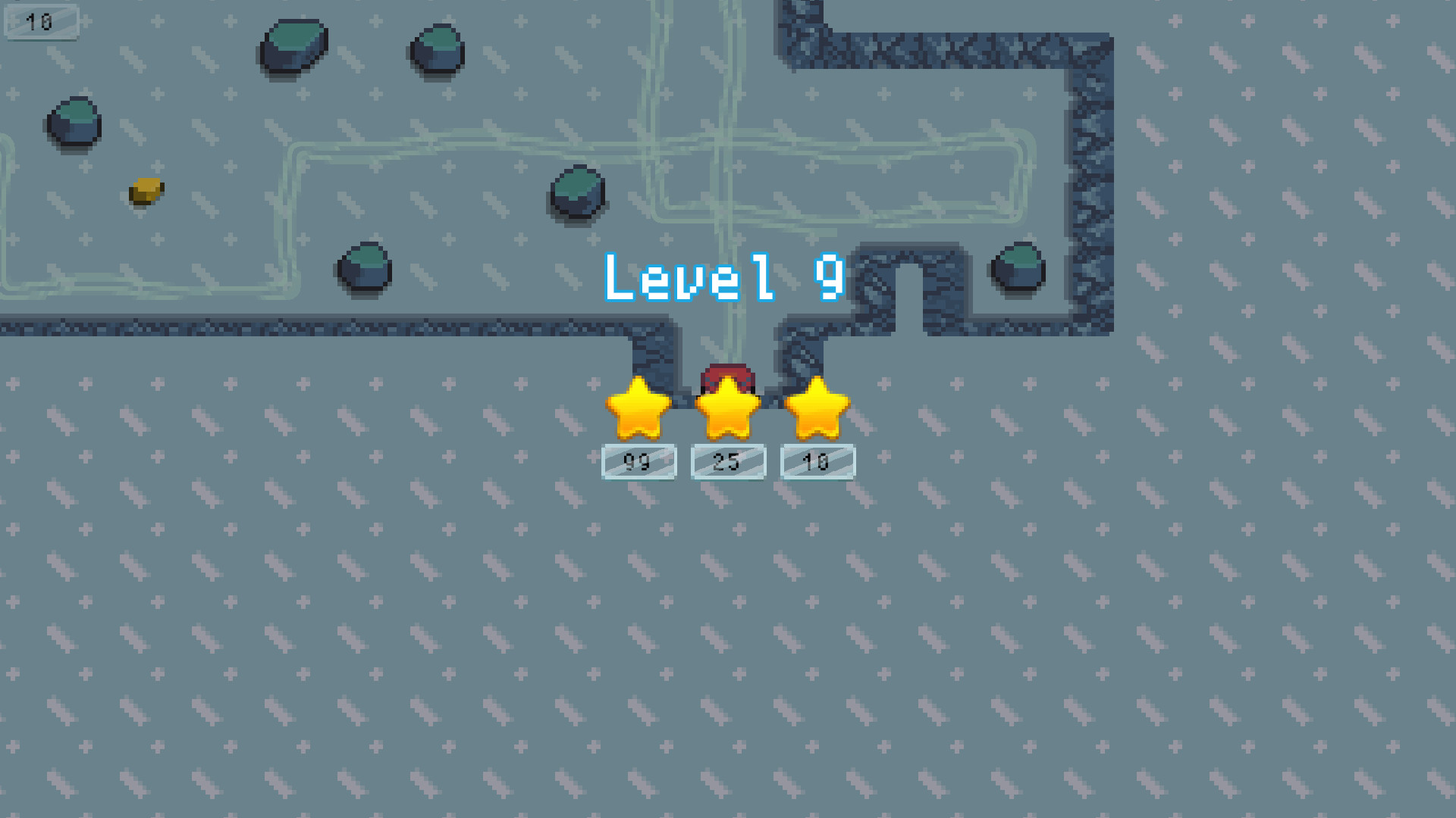 Icemaze Cave: Skate Escape #4