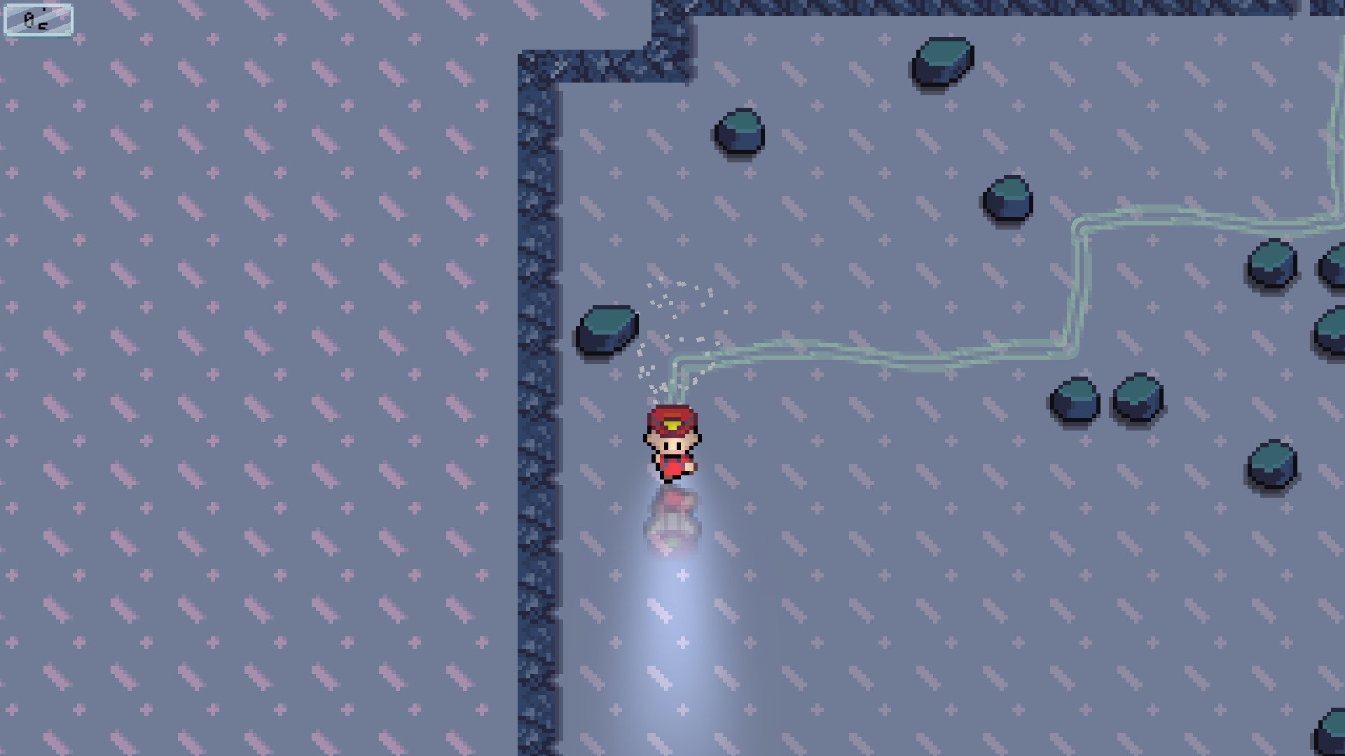 Icemaze Cave: Skate Escape #2