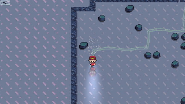 Icemaze Cave: Skate Escape game for Linux 1