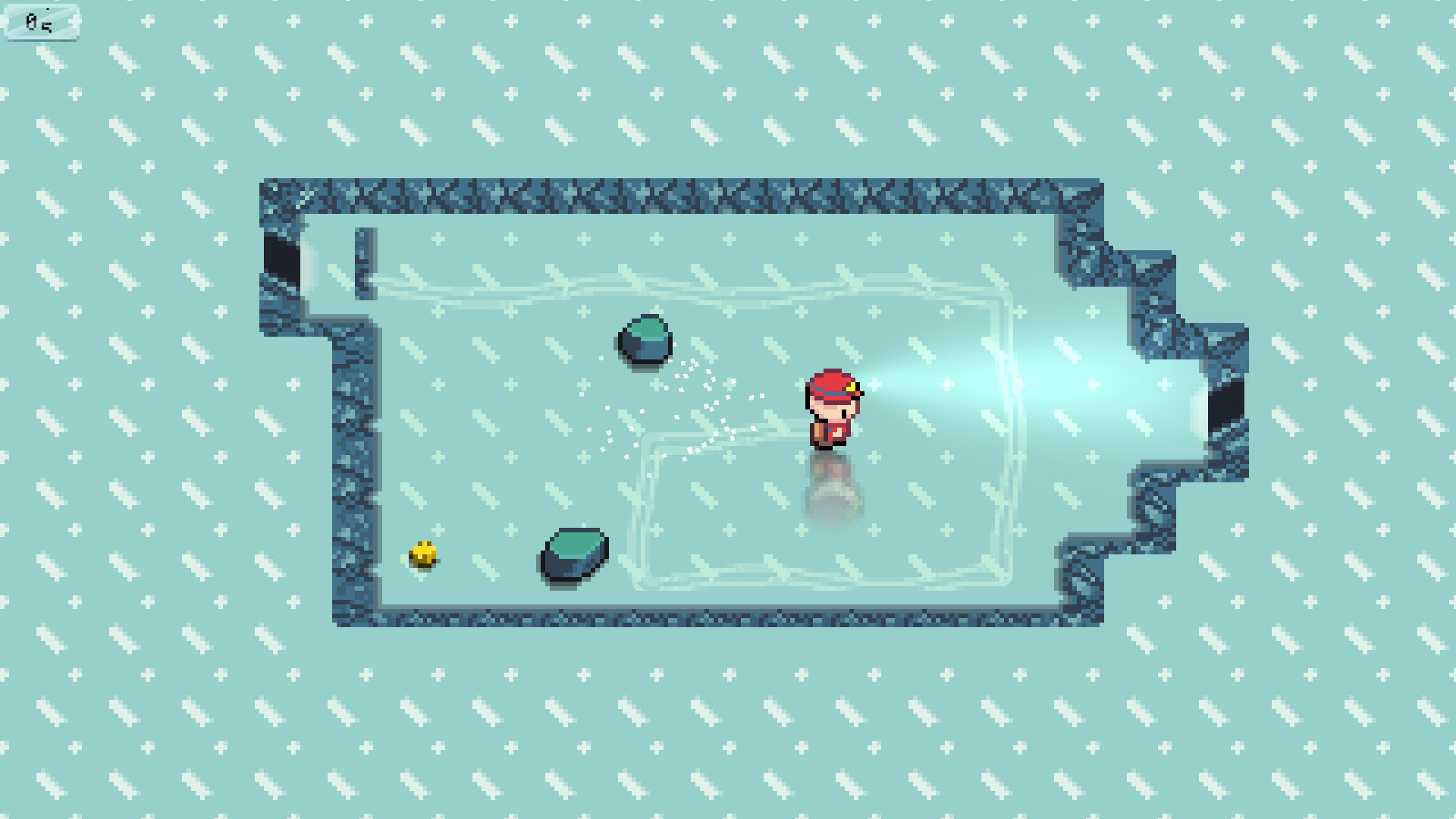 Icemaze Cave: Skate Escape #0