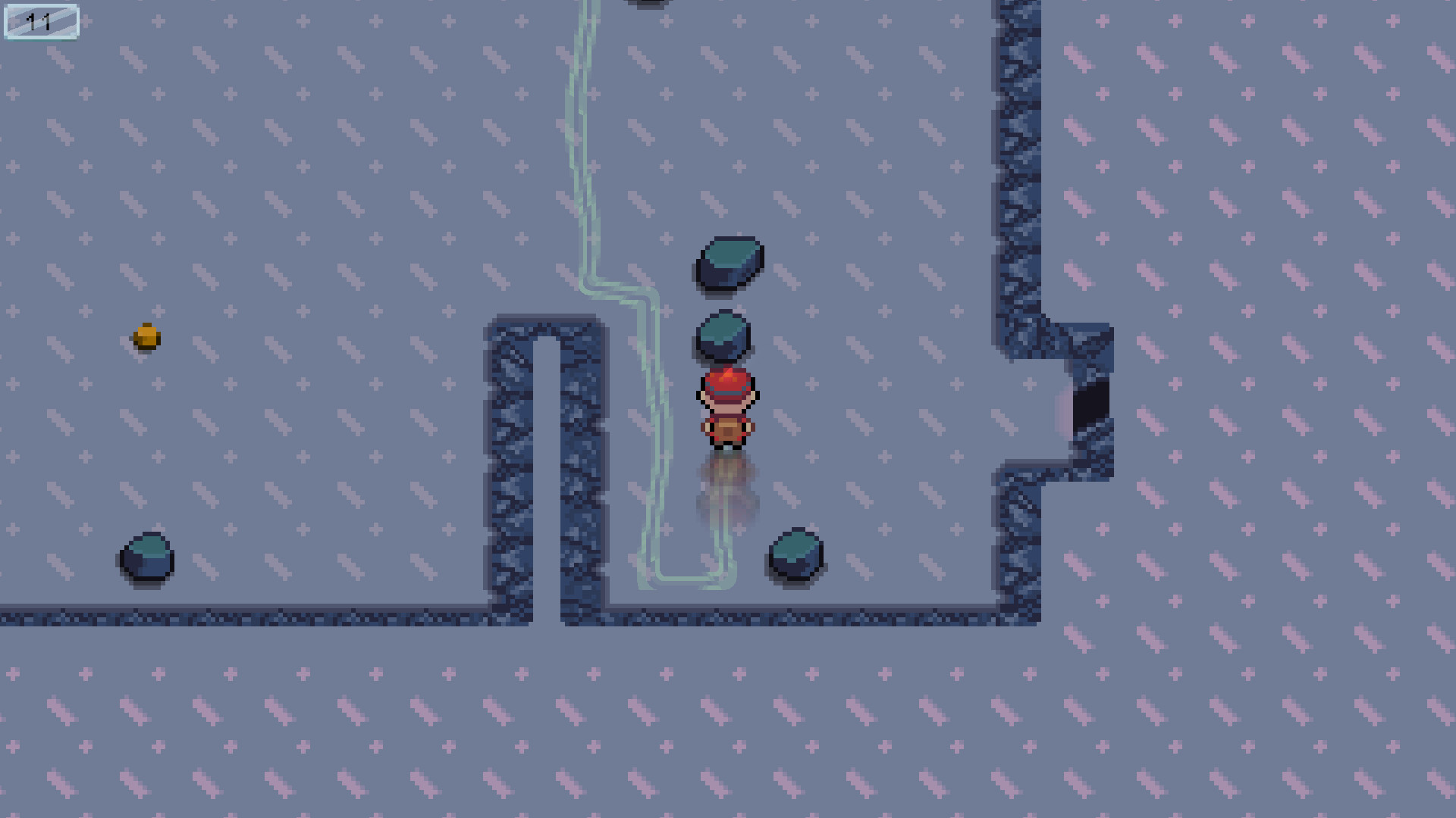 Icemaze Cave: Skate Escape #7