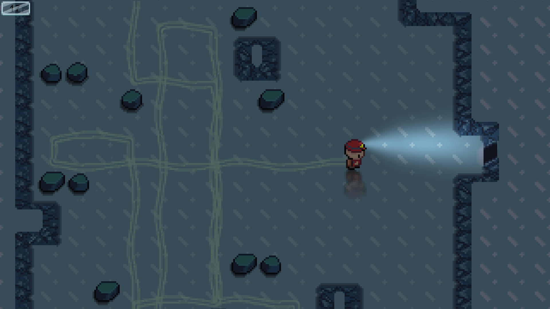 Icemaze Cave: Skate Escape #9