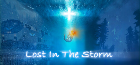 Lost In The Storm Cover Image