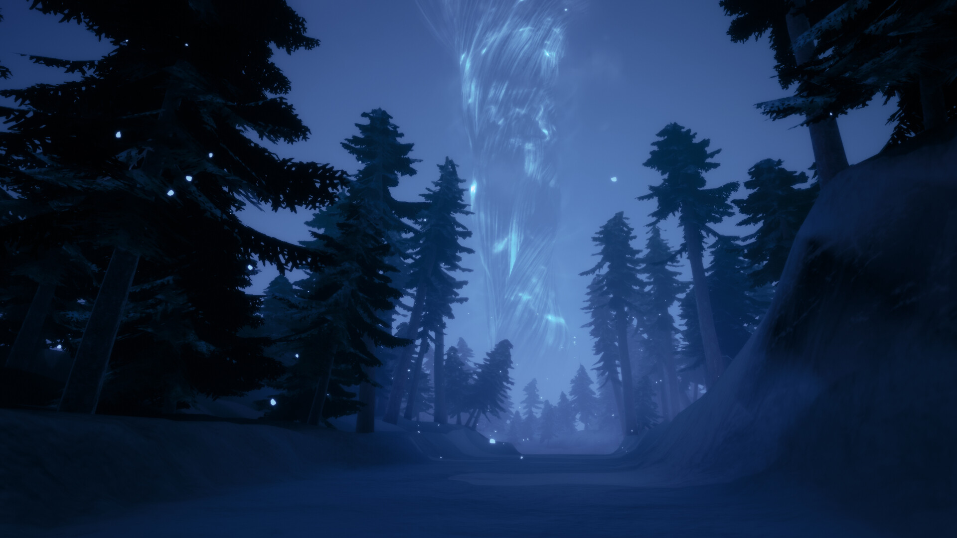 Lost In The Storm #2