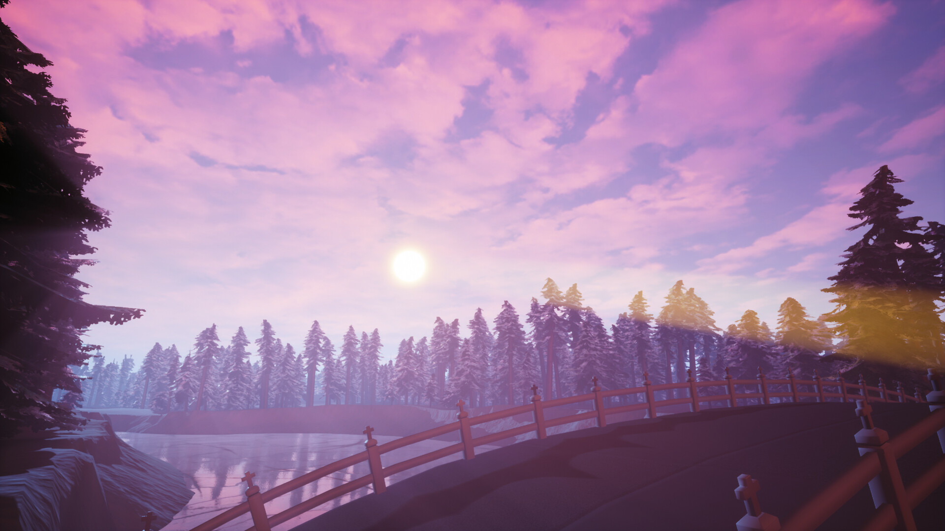 Lost In The Storm #3