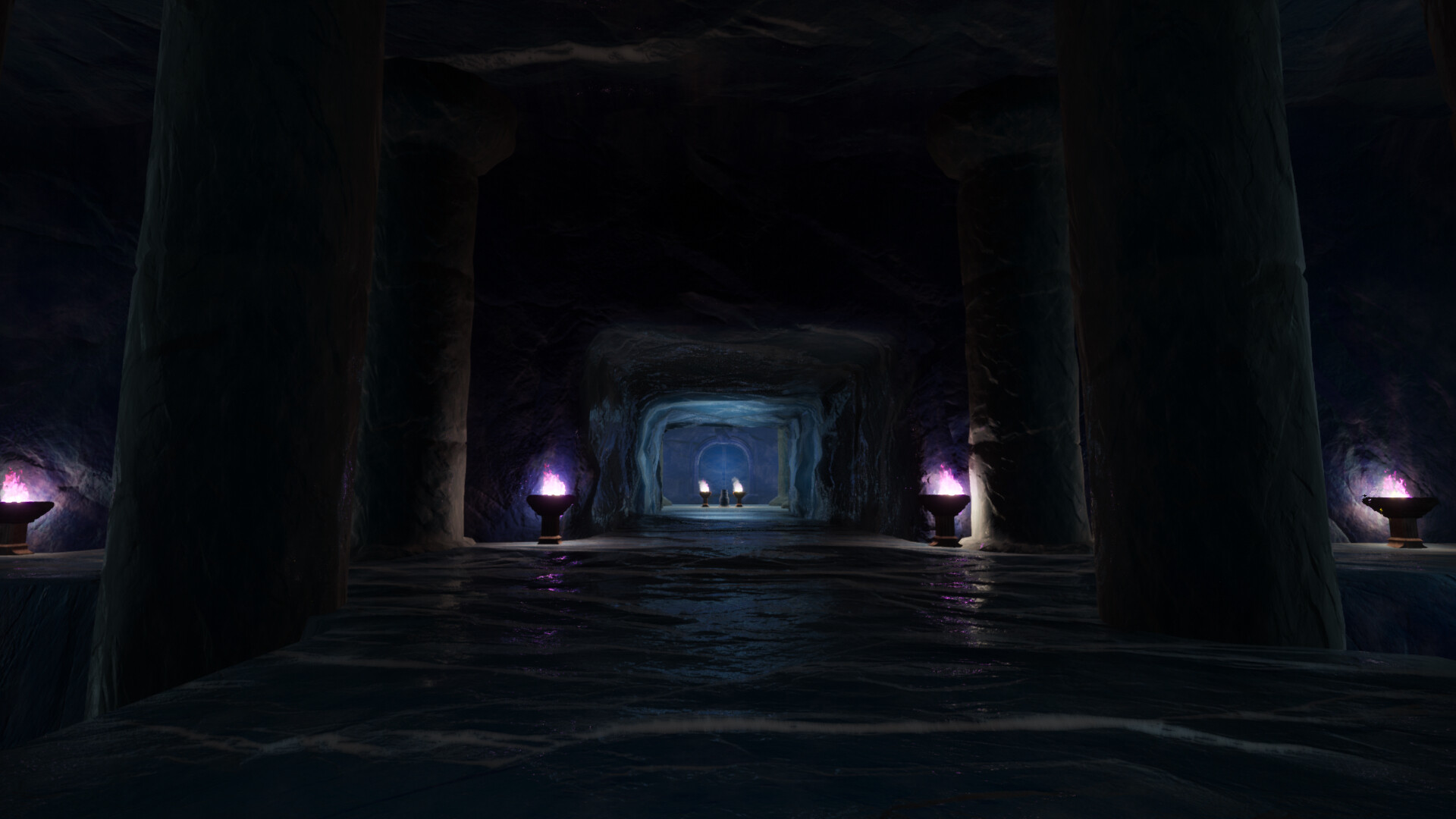 Lost In The Storm #4