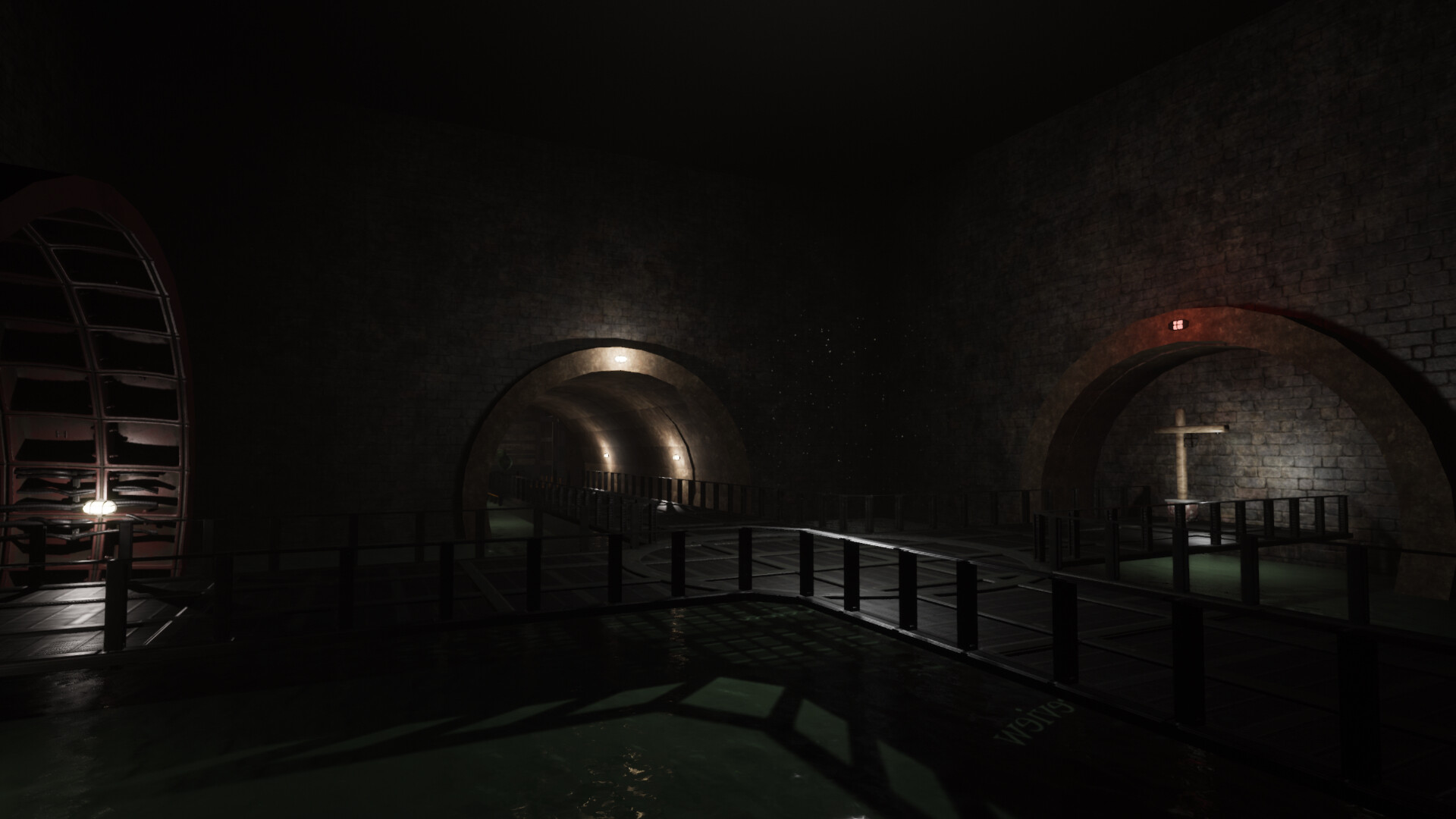 Lost In The Storm #0