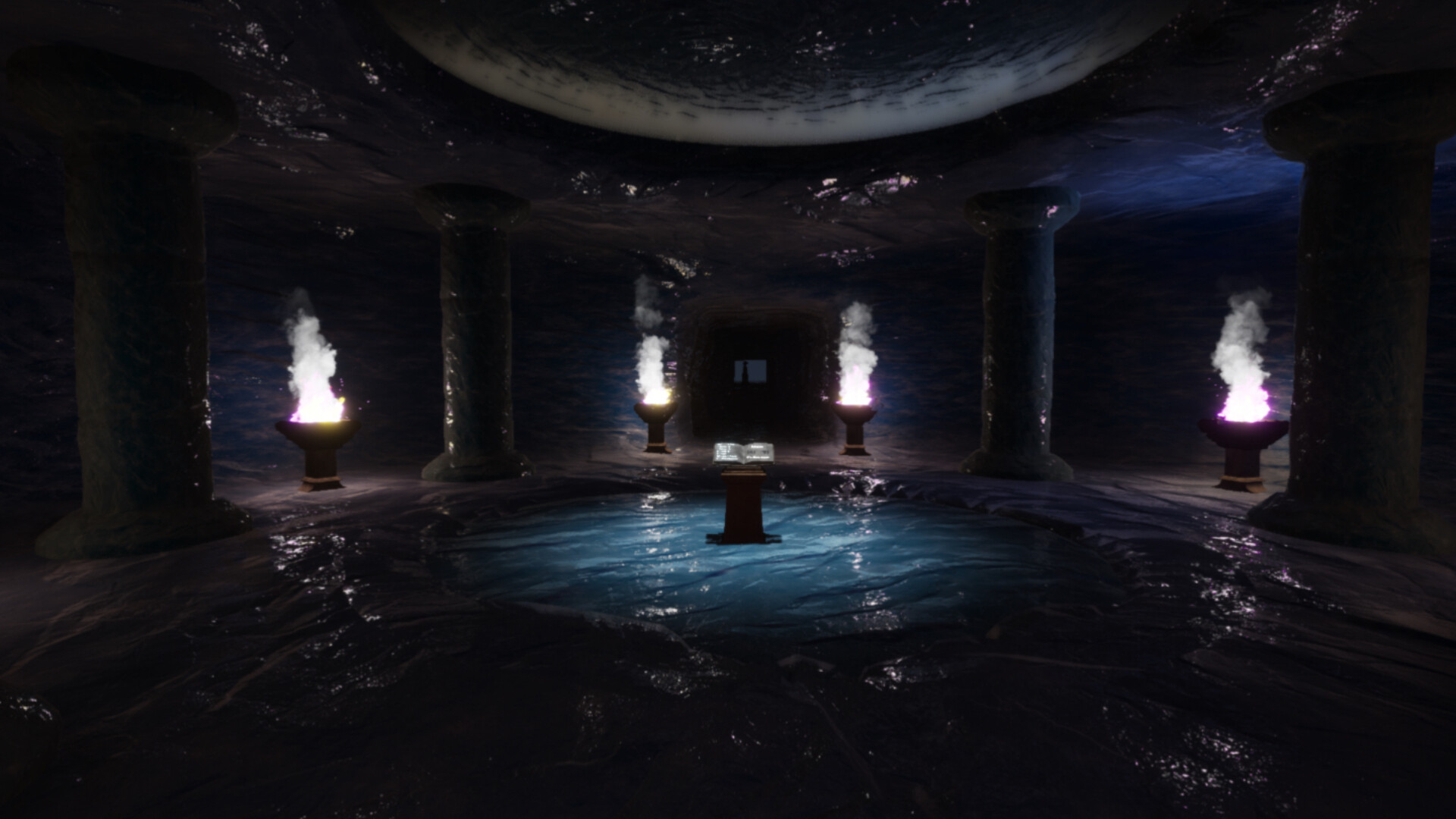 Lost In The Storm #5