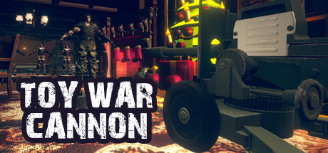 Toy War - Cannon Cover Image