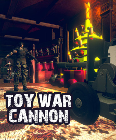 Toy War - Cannon