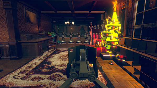 Скриншот из Toy War - Cannon