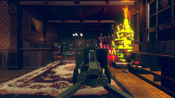 Скриншот из Toy War - Cannon