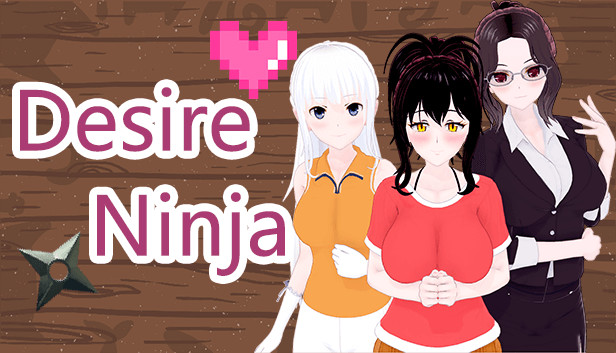 Desire Ninja on Steam