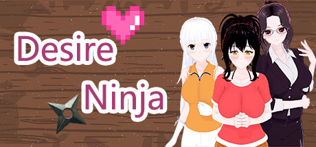 Desire Ninja on Steam