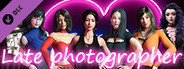 Late photographer-puzzle-Swimsuit party