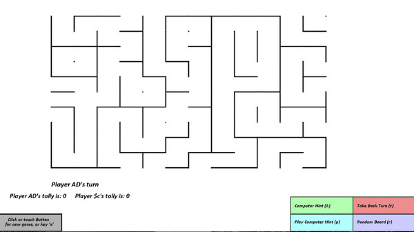 Скриншот из Dots and Dashes