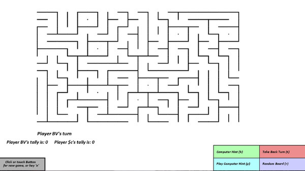 Скриншот из Dots and Dashes