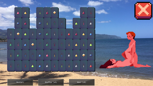 Horny Pixels game for Linux 1