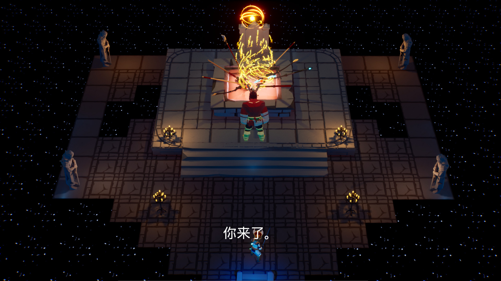 做了个魔塔 Just made a MageTower #10