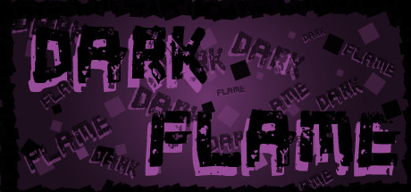 Dark Flame Cover Image