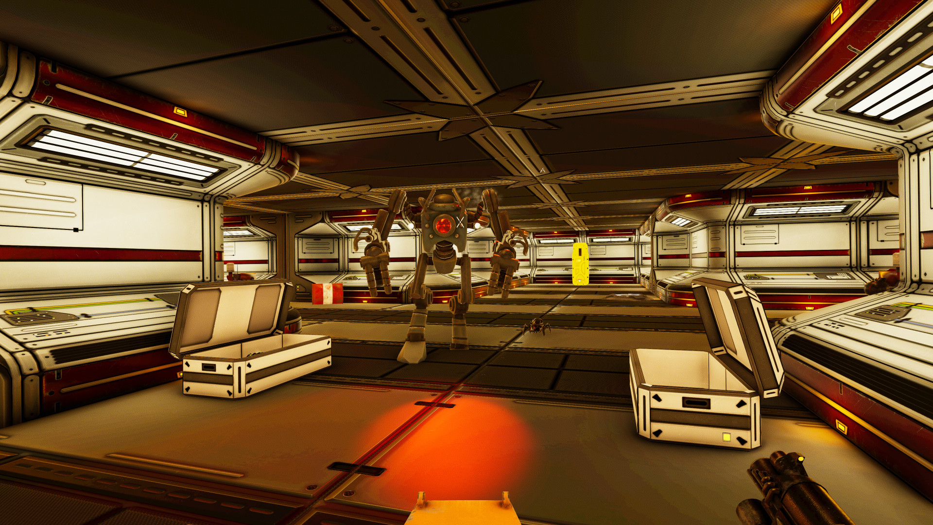 Spy Robot: Gateways To Humanity #2