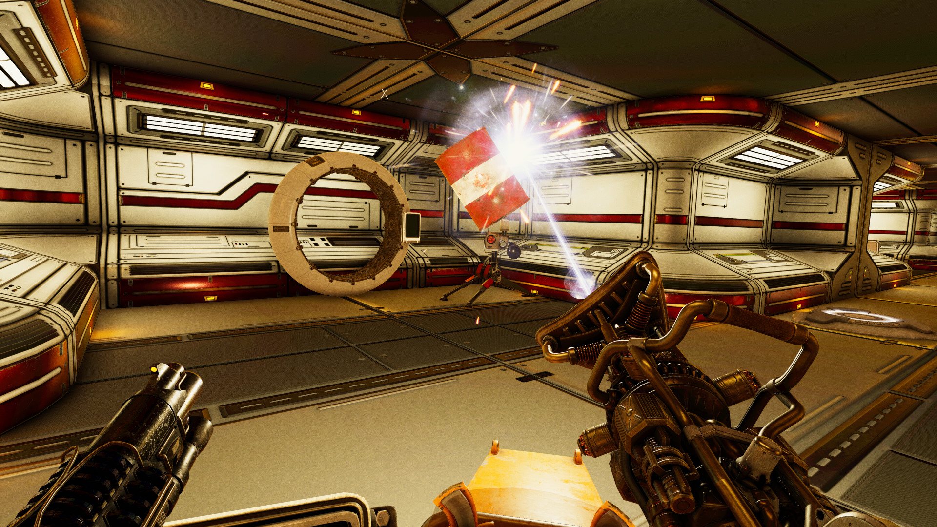 Spy Robot: Gateways To Humanity #5