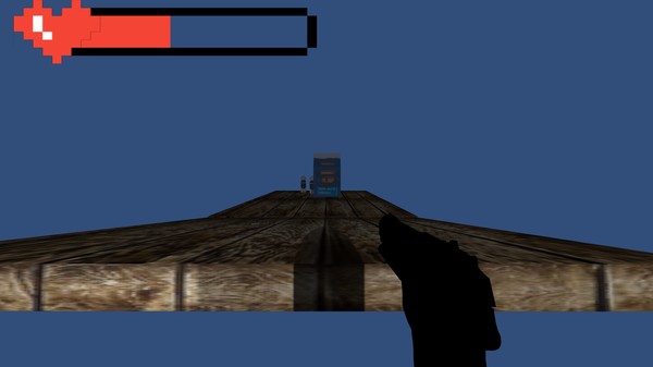 Скриншот из GUNZO!
