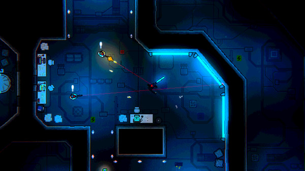 HYPERBLADE game for windows Pc 1