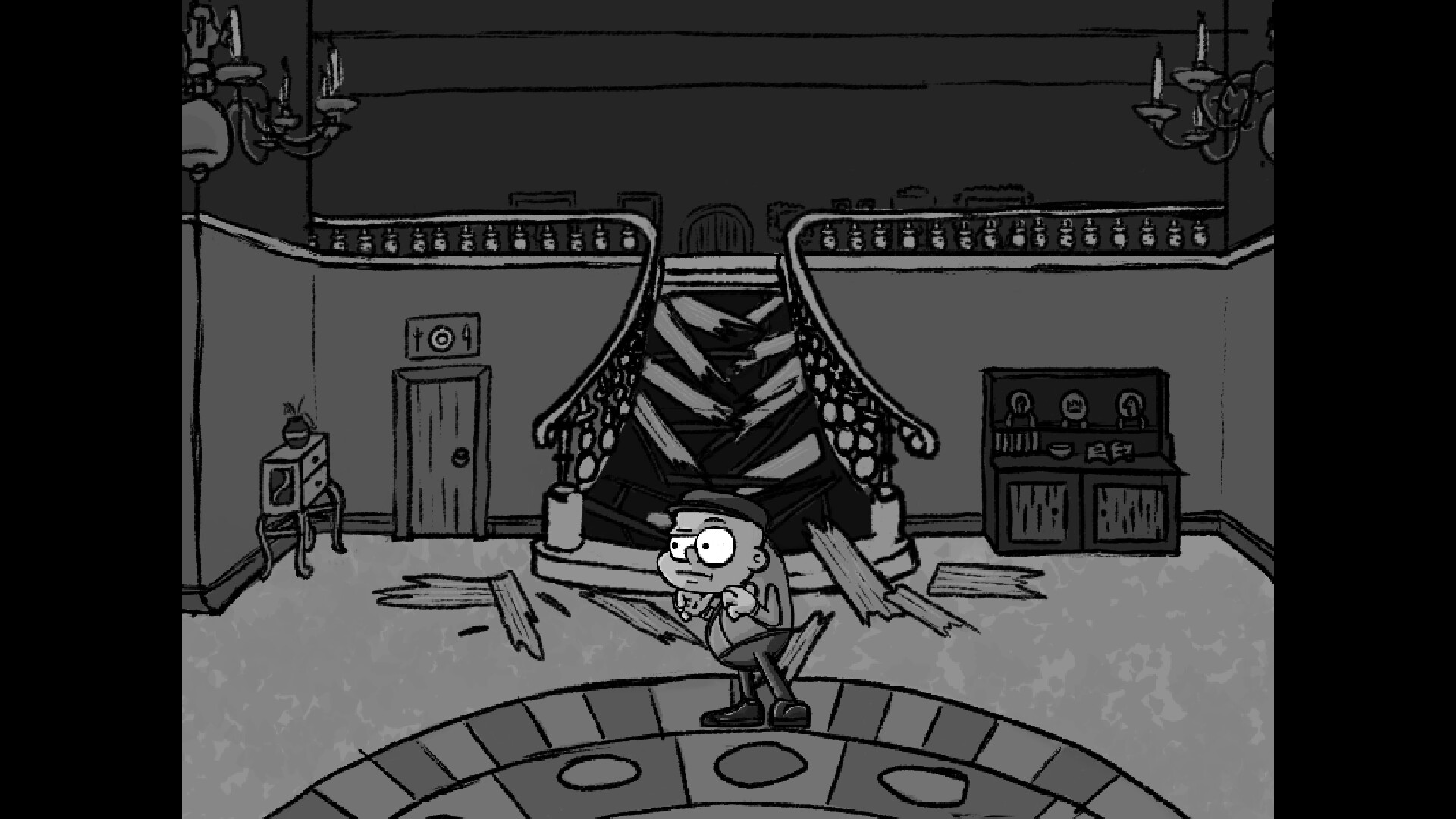 The Unlikely Prometheus #4