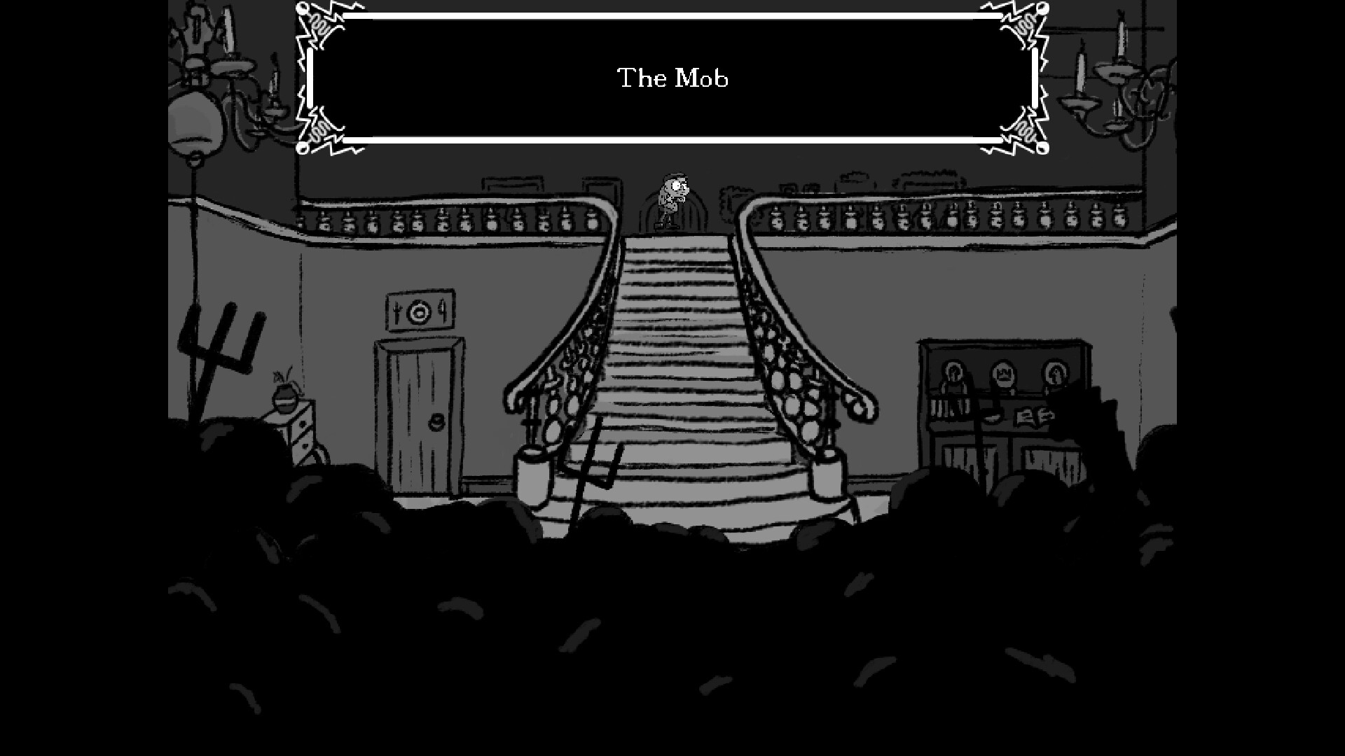 The Unlikely Prometheus screenshot 1