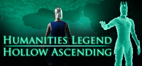 Humanities Legend: Hollow Ascending Cover Image