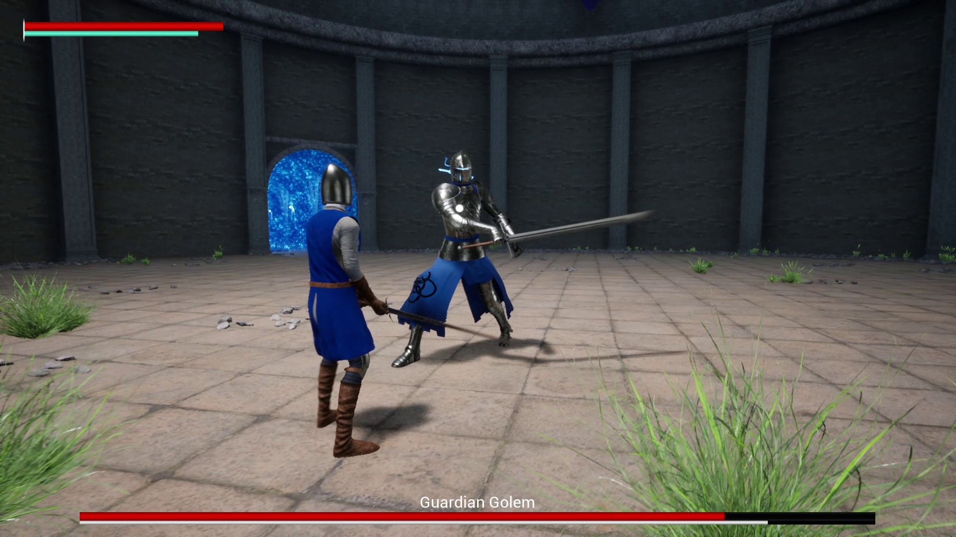 Humanities Legend: Hollow Ascending screenshot 1