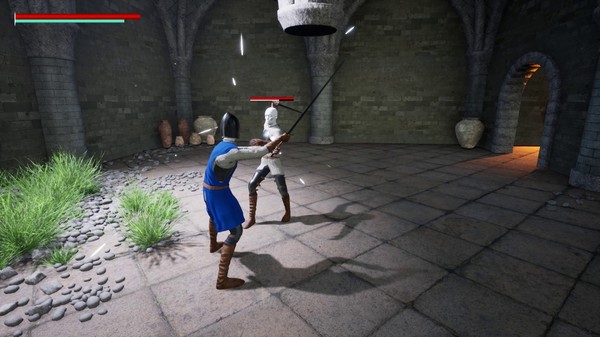 Скриншот из Humanities Legend: Hollow Ascending Скриншот из Humanities Legend: Hollow Ascending